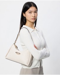 GUESS - Anise Double Zip Shoulder Bag