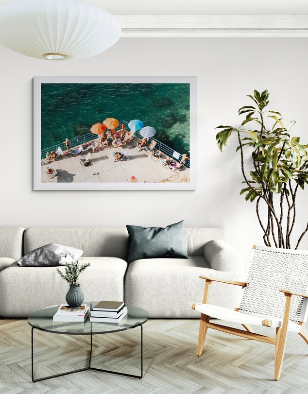 Amichi Co - Il Dolce Far Niente Fine Art Print