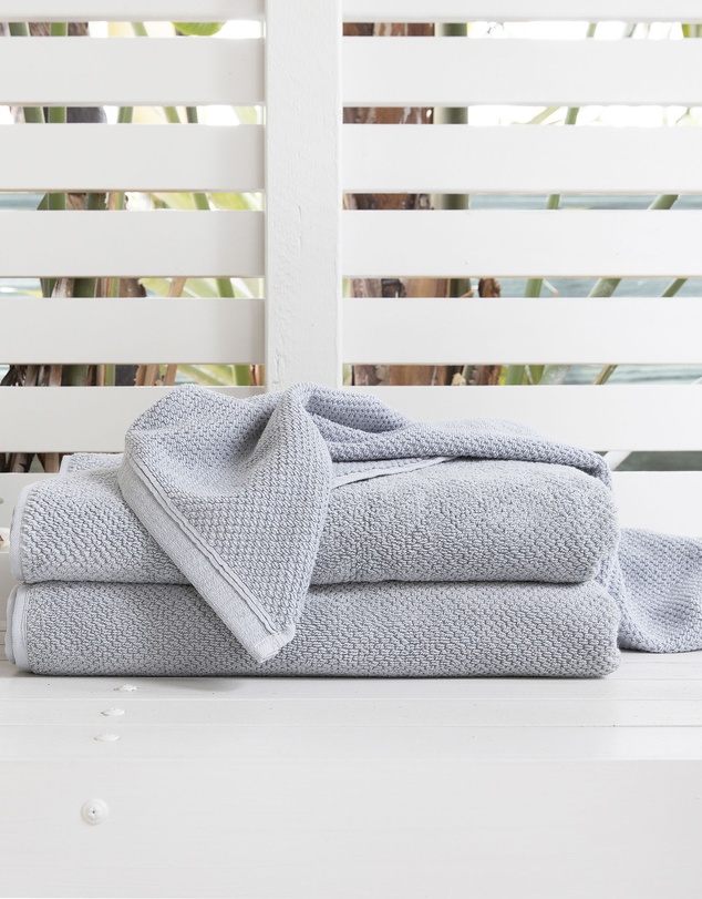 Bambury - Angove Bath Sheet 80x160cm Dream