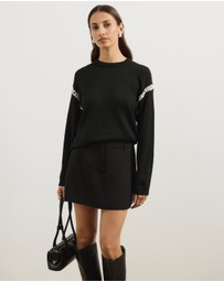 Atmos&Here - Maisie Oversized Sweater