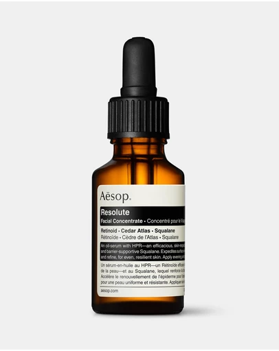 Aesop - Resolute Facial Concentrate - 25ml