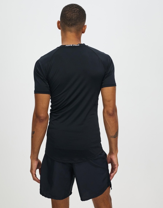 Nike - Nike Pro Dri-FIT Tight Long Sleeve Fitness Top