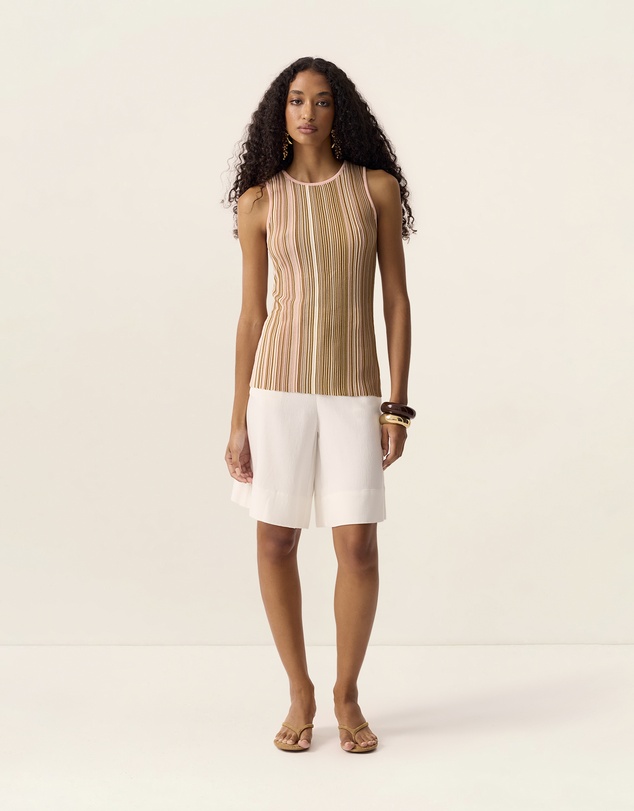 MOS The Label - Selva Knit Tank Top