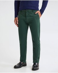 Oxford - Slim Fit Chino