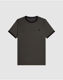 Fred Perry - Ringer T-Shirt