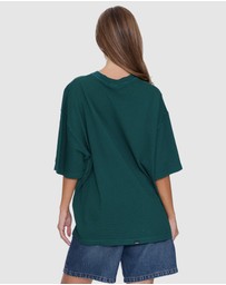 Thrills - Standard Issue Waffle Oversized Tee
