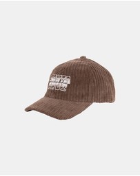 Santa Cruz - Multi Cruz Stack Dad Cap - Kids-Teens