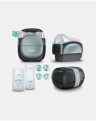 Shark Beauty - Shark FacialPro Glow At Home Hydro-Powered Facial System