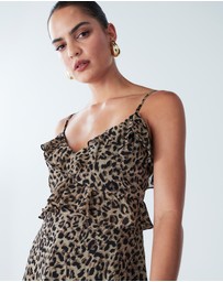 BWLDR - Santos Dress