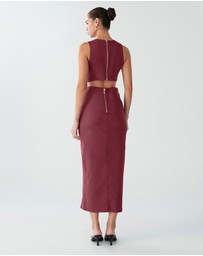 BWLDR - Marigot Dress