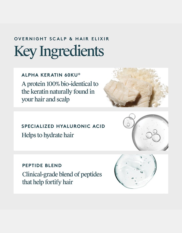 Virtue Labs - Overnight Scalp Hair Elixir