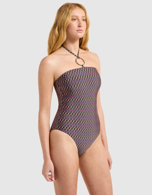 JETS - Paloma Halter One Piece