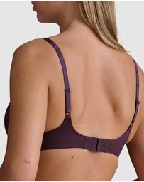adidas Sportswear - Active Micro Wirefree Contour Plunge Bra