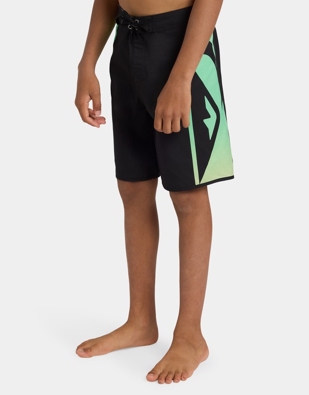 Quiksilver - Boys 8 to 16 Everyday Holmes 17