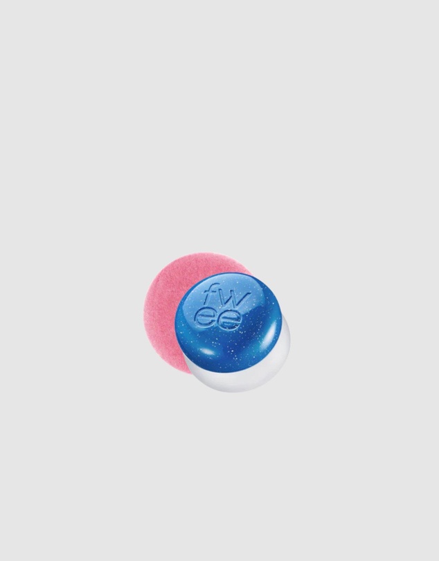 FWEE - Lip and Cheek Blurry Pudding Pot BS03 Bubble