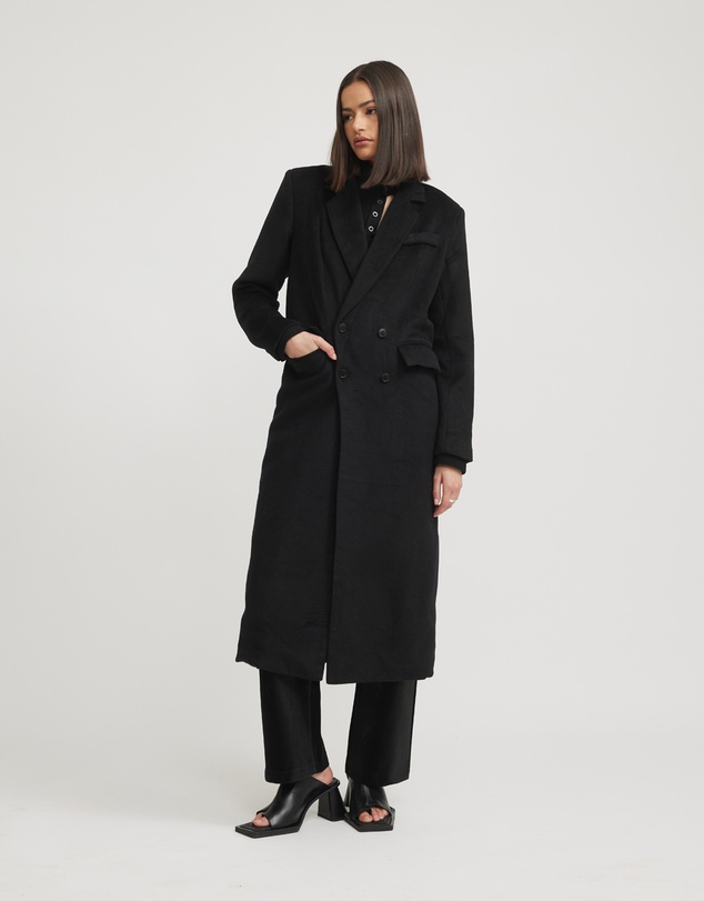 TOJHA - Lanven Coat