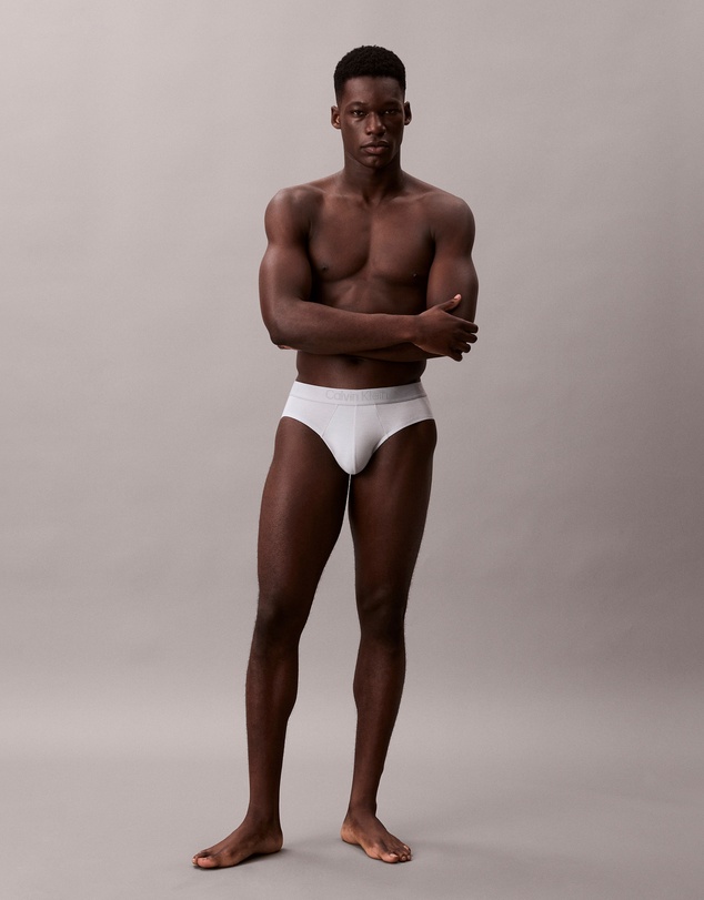 Calvin Klein - CK Black 3 Pack Briefs