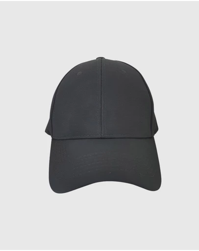 Tolu Australia - Black Baseball Cap