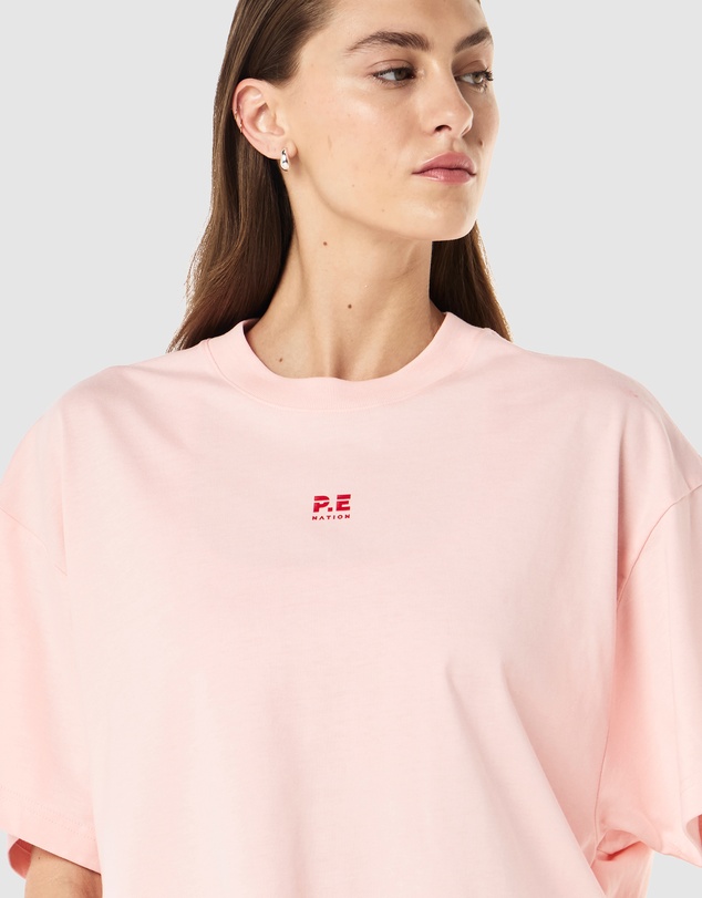 P.E Nation - Superfine Tee