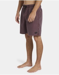 Billabong - Mens All Day Overdye Layback 17