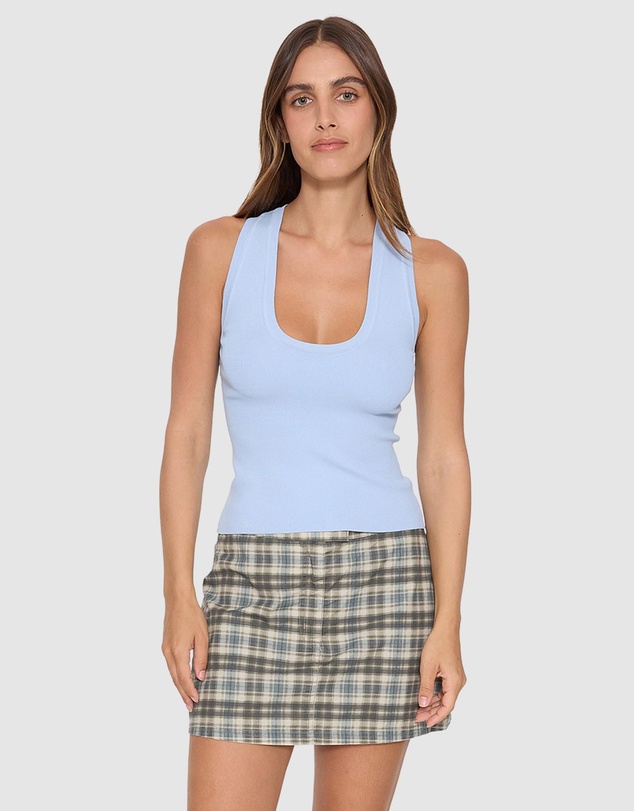 Thrills - Astra Knit Tank