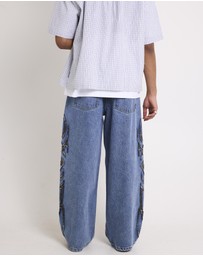 Insight - DNA Baggy Denim Jeans