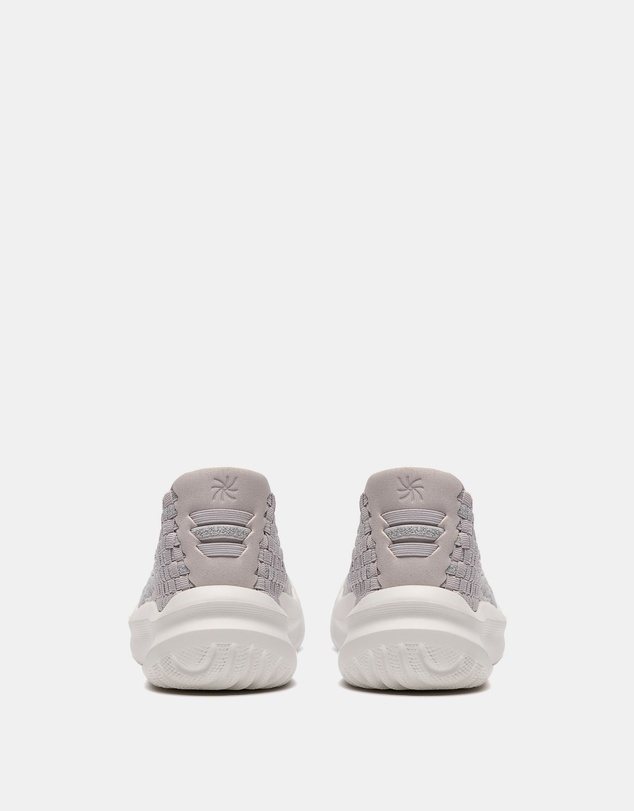 Clarks - Solevana Weave Pale Grey
