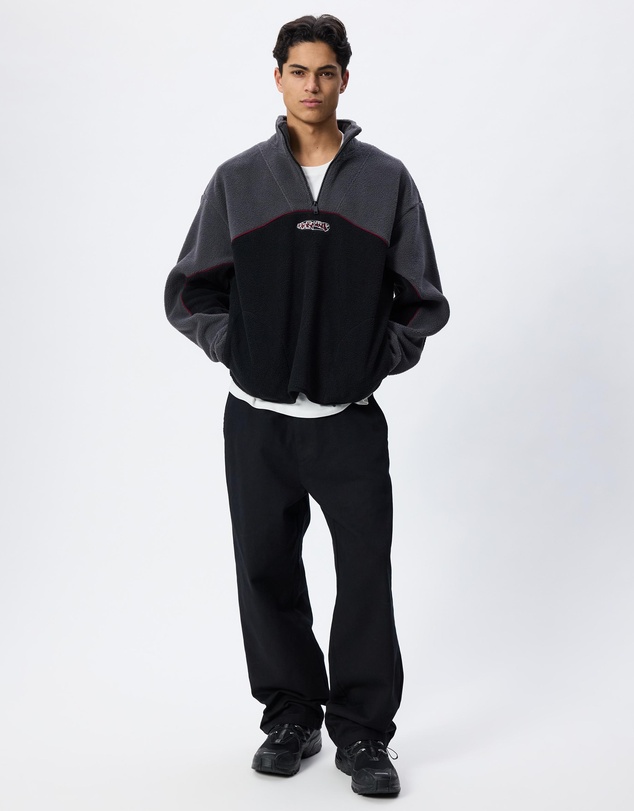 Worship - Wyldstyle Quarter Zip Sherpa Fleece