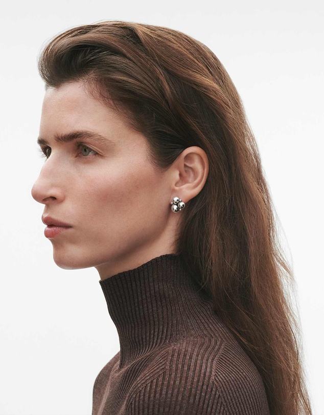 Georg Jensen - Moonlight Grapes Earstuds