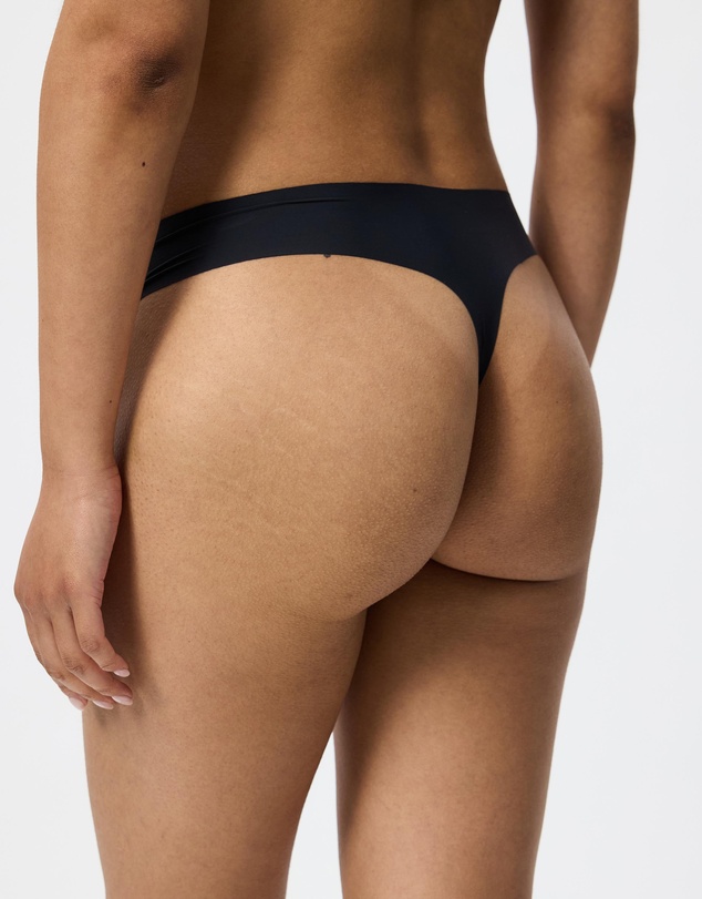Under Armour - 3-Pack UA Pure Stretch No Show Thong