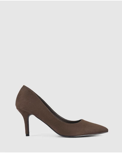 Verali - Lewis Stiletto Heel Pumps