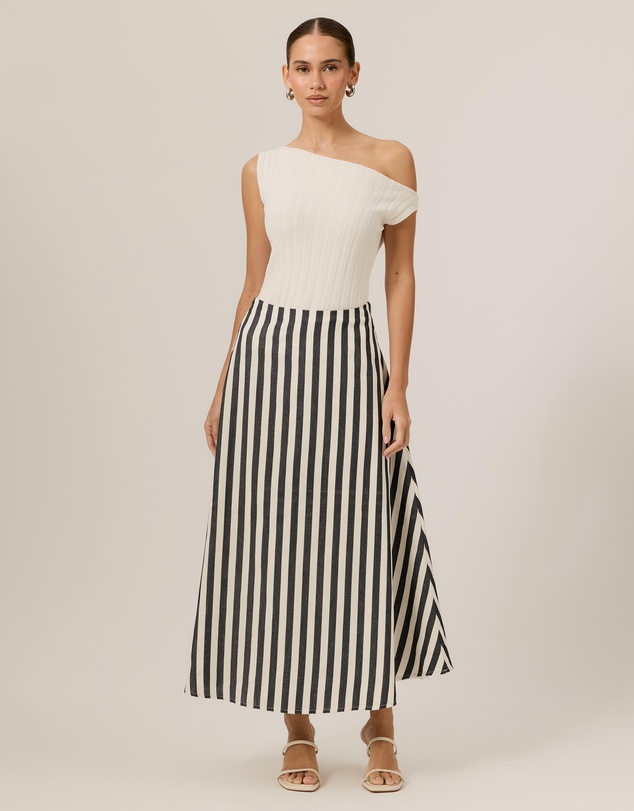 Tussah - Holly Stripe Skirt