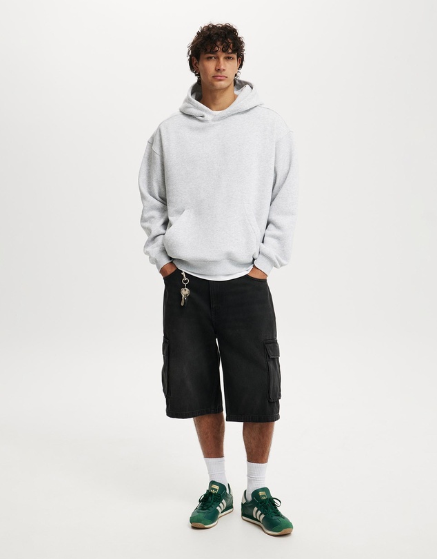 Cotton On - Box Fit Hoodie