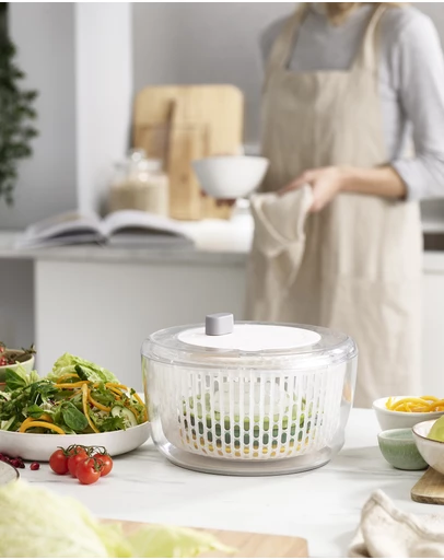 Joseph Joseph - Multi-Prep™ 4-piece Salad Preparation Set (Multicolour)