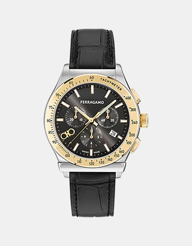 Ferragamo - 1927 Chrono Watch