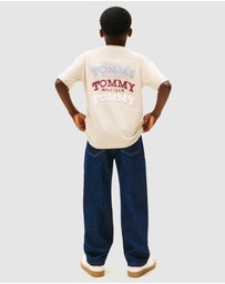 Tommy Hilfiger - Faded Graphic Tee - Kids