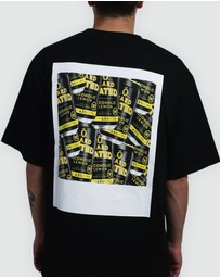 Hard Rated - Photo Finish Tee
