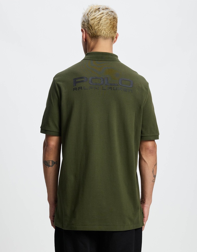 Polo Ralph Lauren - Short Sleeve Polo Shirt