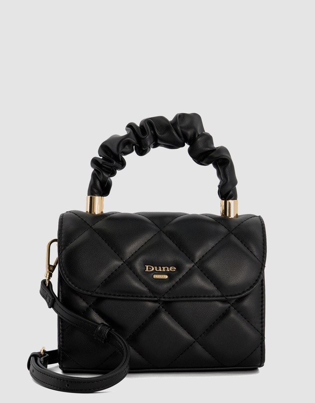 Dune London - Delighto - Black