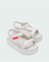 Melissa - Melissa Free Puff Papete