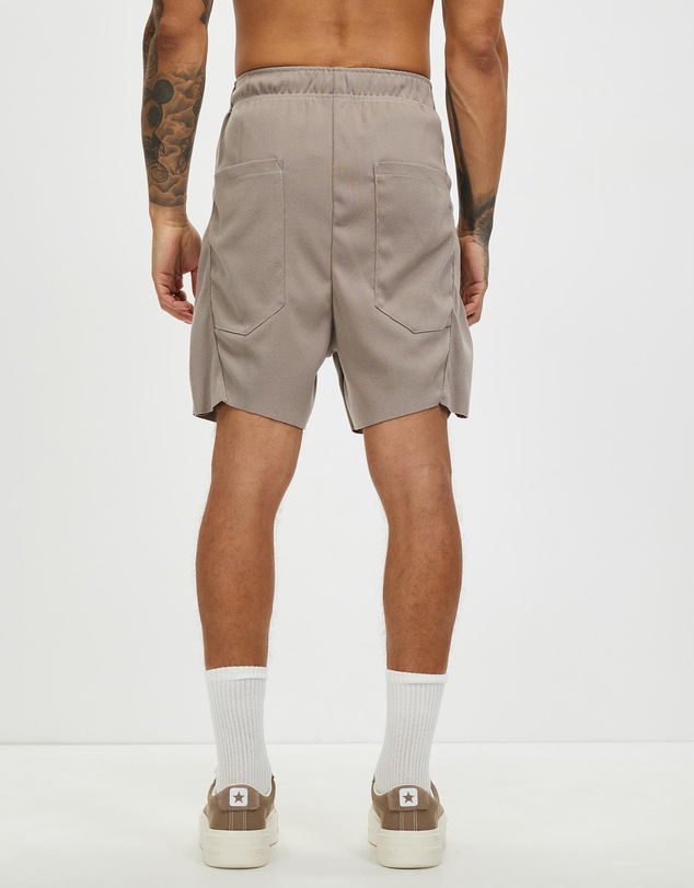 Surrounded By Ghosts - The Fornacite Cotton Rib Shorts