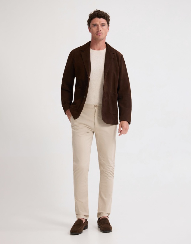 Oxford - Maddox Suede Blazer
