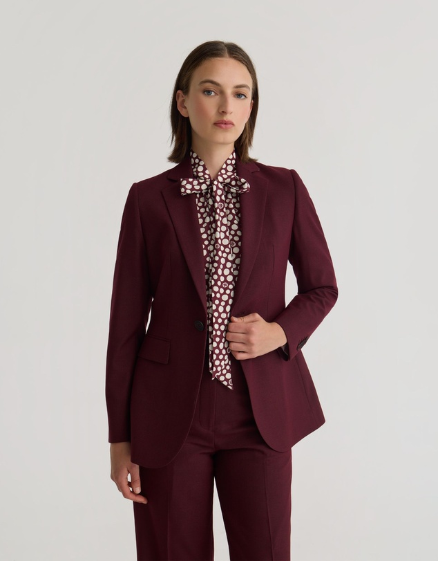 Oxford - Ebony Eco Suit Jacket