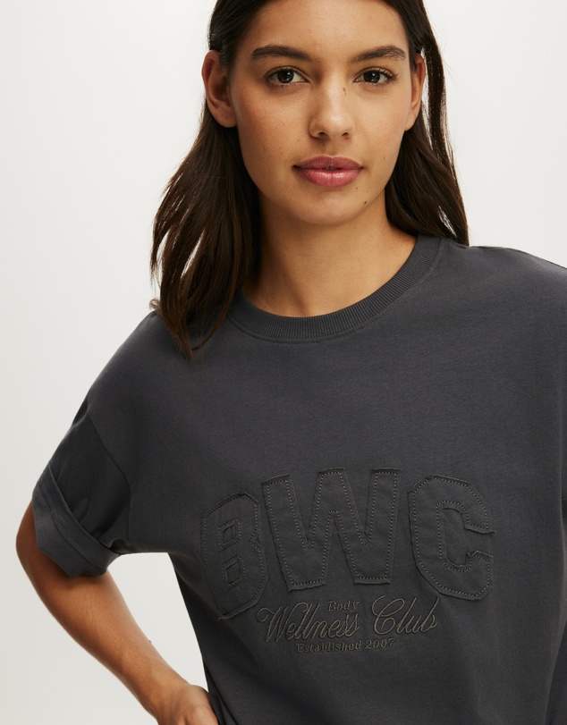Cotton On Body Active - Active Graphic Tee