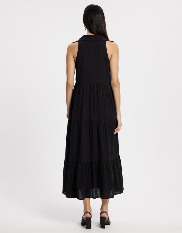 Florencia The Label - Yves Sleeveless Maxi Dress