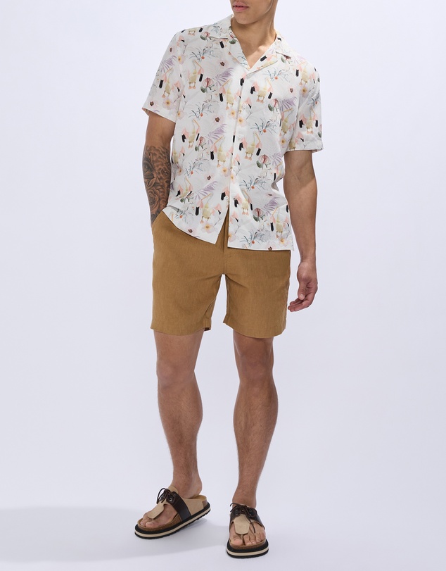 Marcs - George Linen Shorts