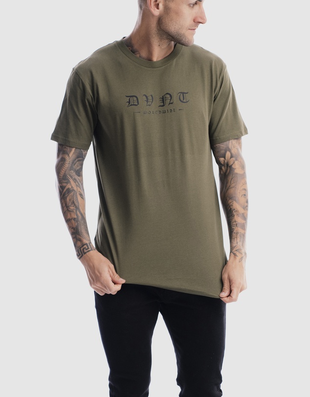 DVNT - Worldwide Tee