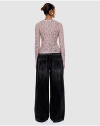 ENA PELLY - Wynn Long Sleeve Top