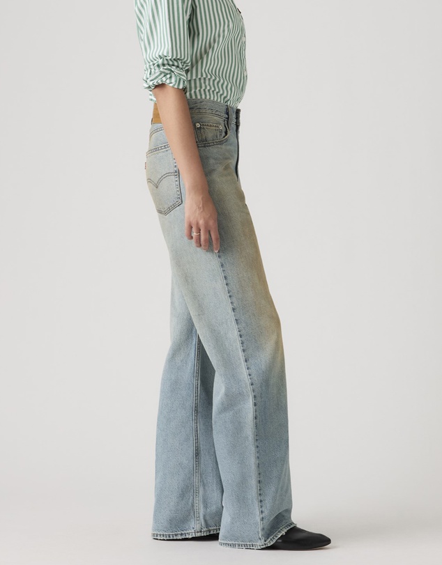 Levi's - Loose Boot Jeans