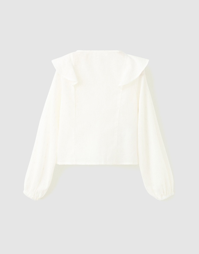 M.N.G - Chispas Blouse - Kids-Teens